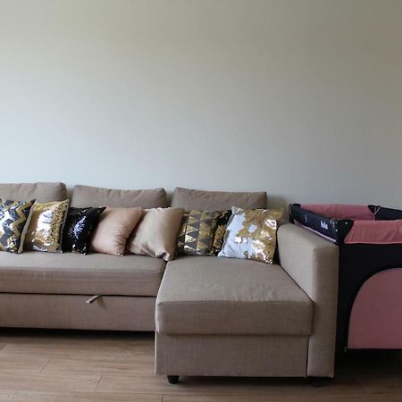 Апартаменты Apartament 69 Metro Варшава Экстерьер фото