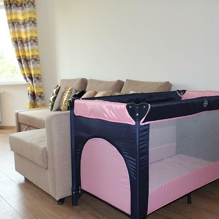 Апартаменты Apartament 69 Metro Варшава Экстерьер фото