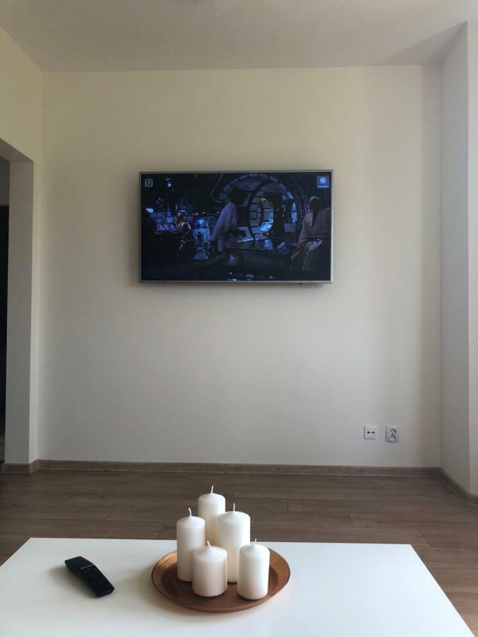 Апартаменты Apartament 69 Metro Варшава Экстерьер фото
