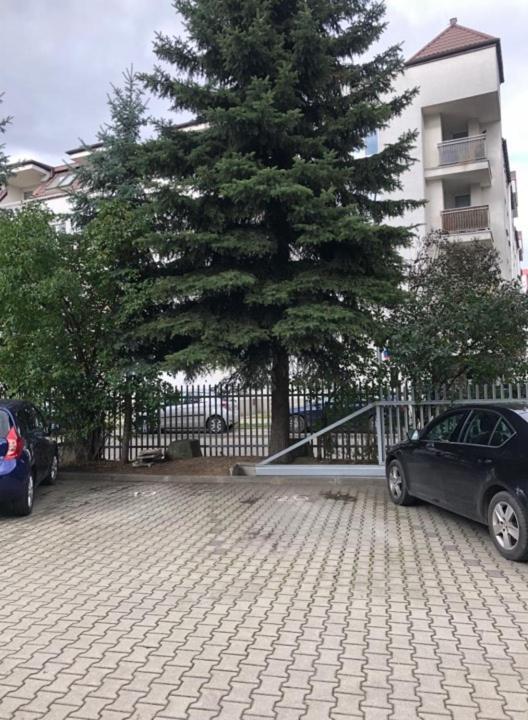 Апартаменты Apartament 69 Metro Варшава Экстерьер фото